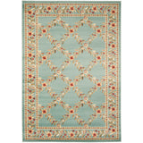 SAFAVIEH Lyndhurst Arenda Traditional Oriental Trellis Rug