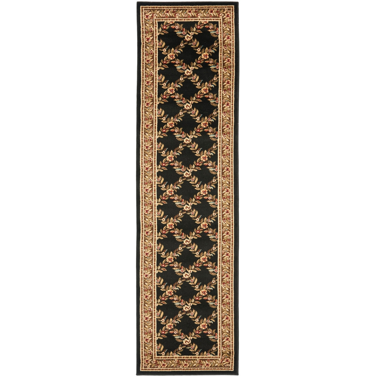 SAFAVIEH Lyndhurst Arenda Traditional Oriental Trellis Rug