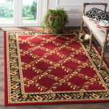 SAFAVIEH Lyndhurst Arenda Traditional Oriental Trellis Rug