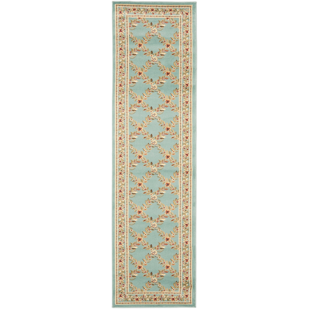 SAFAVIEH Lyndhurst Arenda Traditional Oriental Trellis Rug