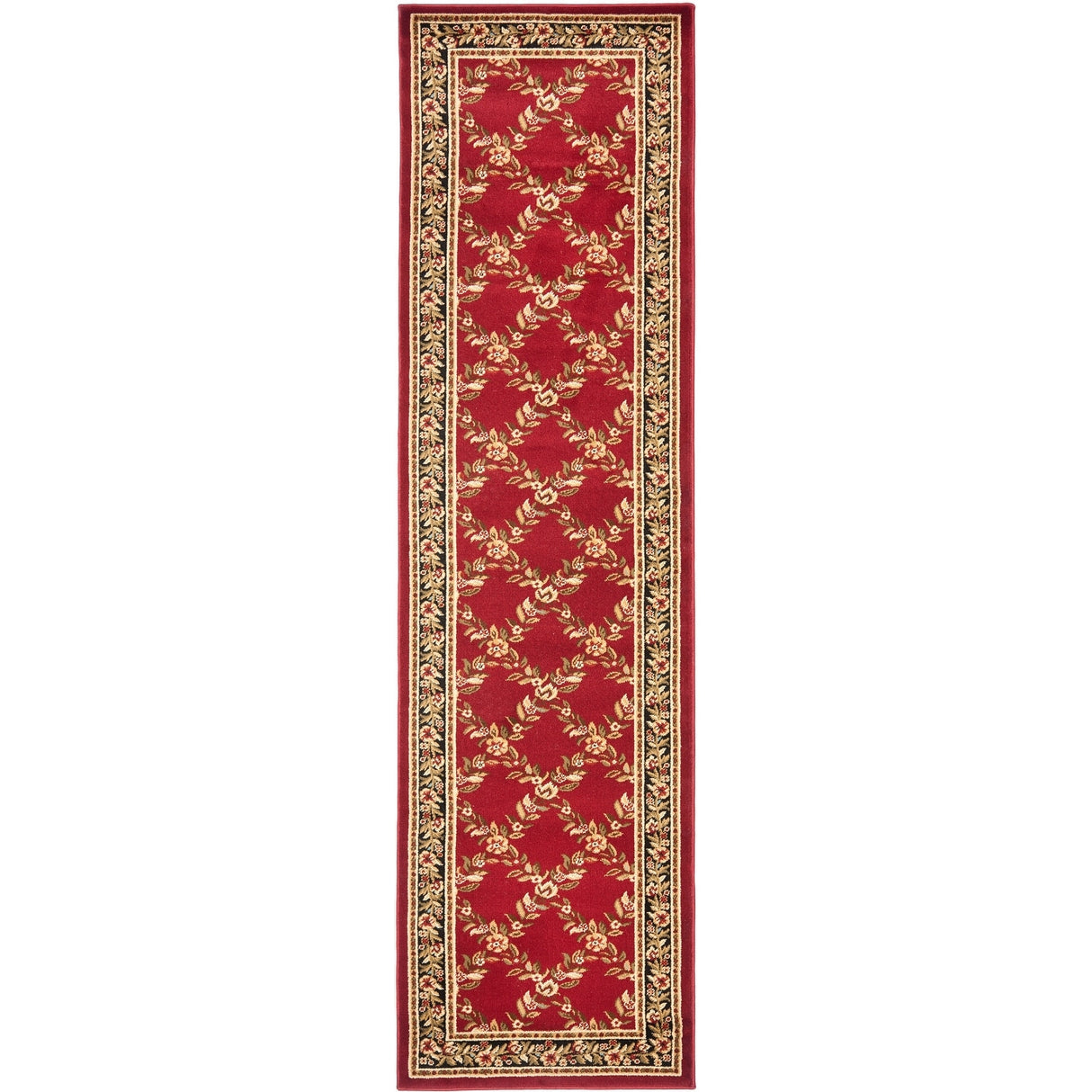 SAFAVIEH Lyndhurst Arenda Traditional Oriental Trellis Rug