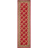 SAFAVIEH Lyndhurst Arenda Traditional Oriental Trellis Rug