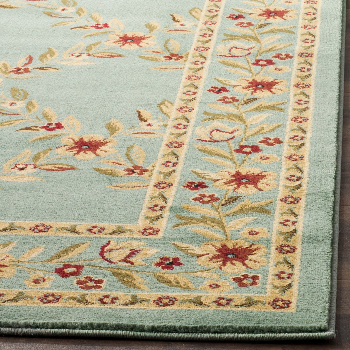 SAFAVIEH Lyndhurst Arenda Traditional Oriental Trellis Rug