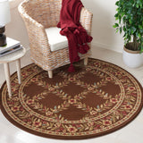 SAFAVIEH Lyndhurst Arenda Traditional Oriental Trellis Rug