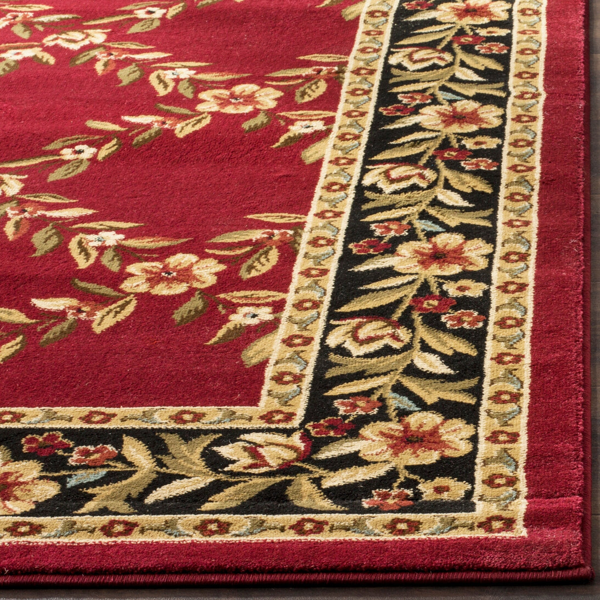 SAFAVIEH Lyndhurst Arenda Traditional Oriental Trellis Rug