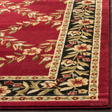 SAFAVIEH Lyndhurst Arenda Traditional Oriental Trellis Rug