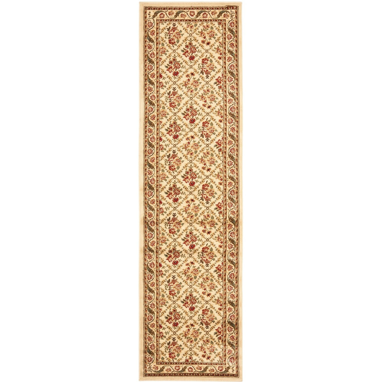 SAFAVIEH Lyndhurst Argelia Traditional Oriental Trellis Rug