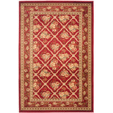 SAFAVIEH Lyndhurst Argelia Traditional Oriental Trellis Rug