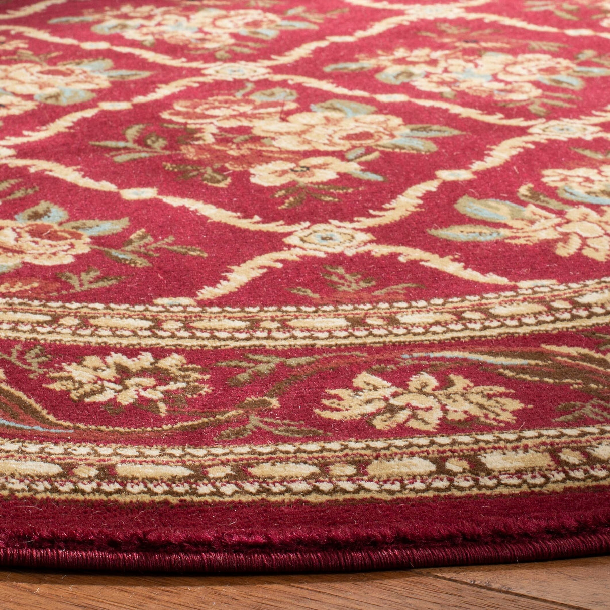 SAFAVIEH Lyndhurst Argelia Traditional Oriental Trellis Rug