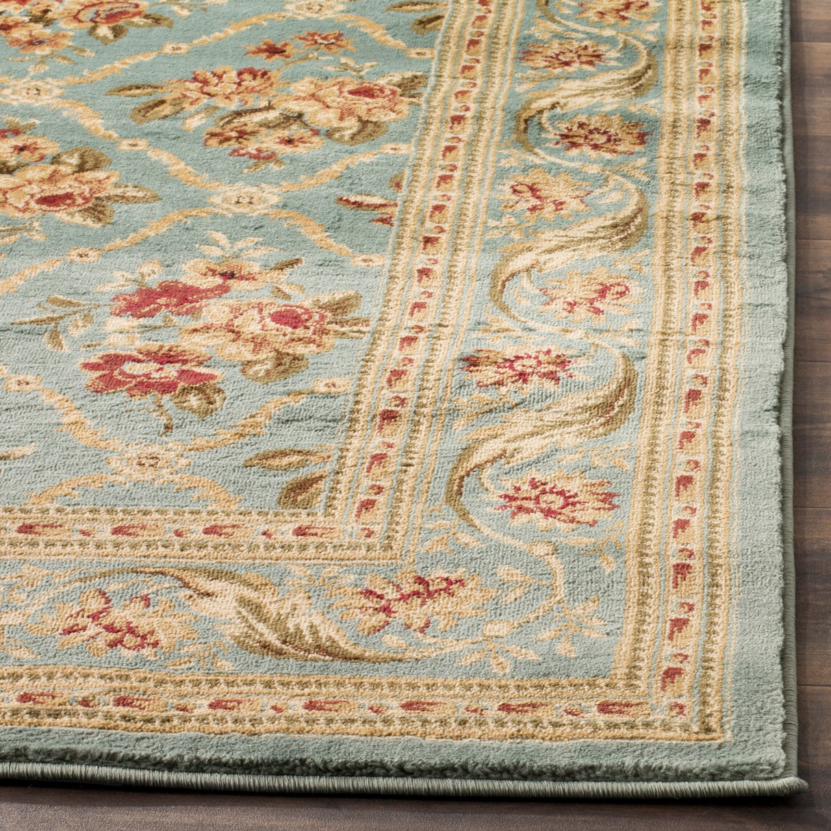 SAFAVIEH Lyndhurst Argelia Traditional Oriental Trellis Rug