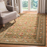 SAFAVIEH Lyndhurst Argelia Traditional Oriental Trellis Rug