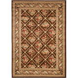 SAFAVIEH Lyndhurst Argelia Traditional Oriental Trellis Rug