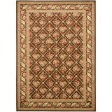 SAFAVIEH Lyndhurst Argelia Traditional Oriental Trellis Rug