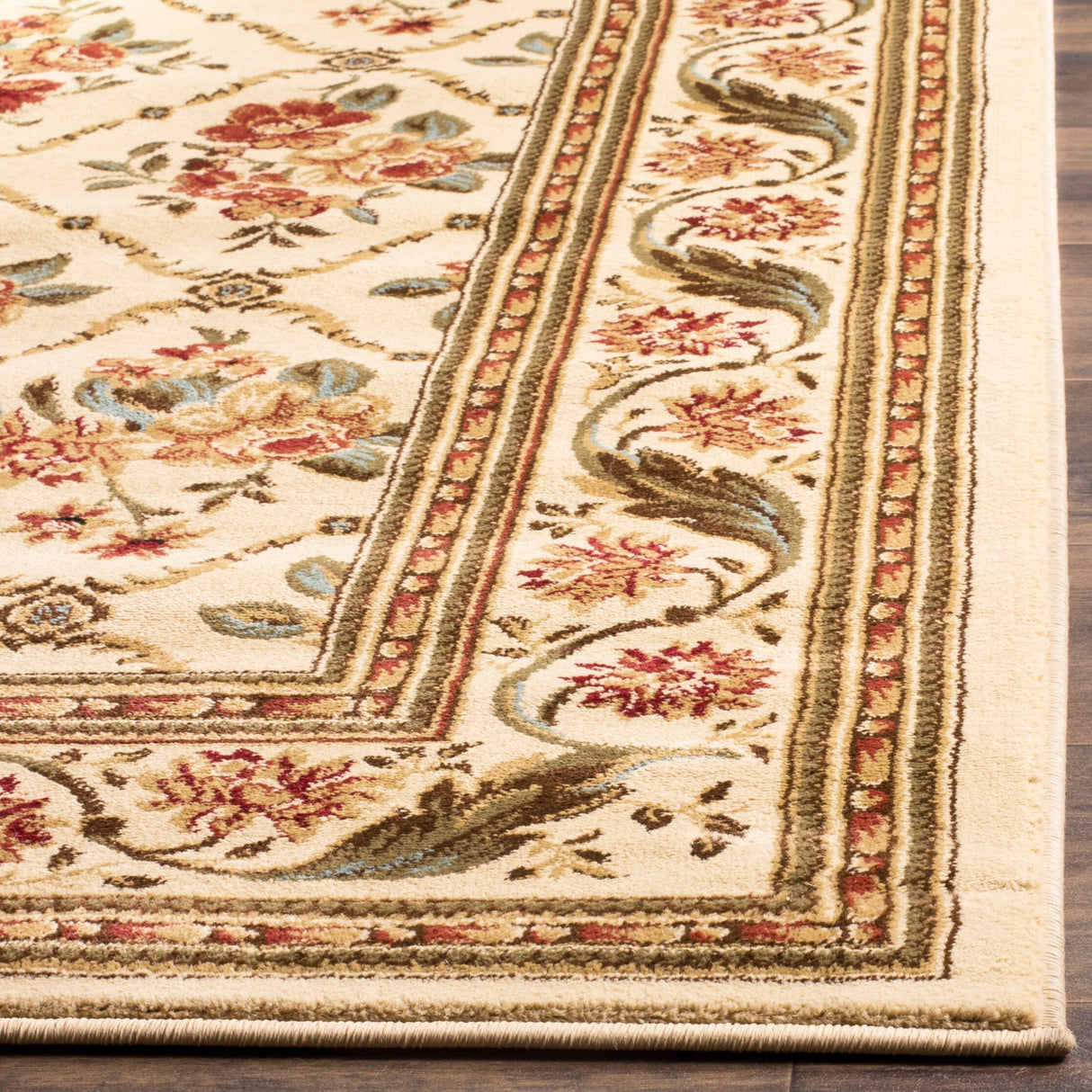 SAFAVIEH Lyndhurst Argelia Traditional Oriental Trellis Rug