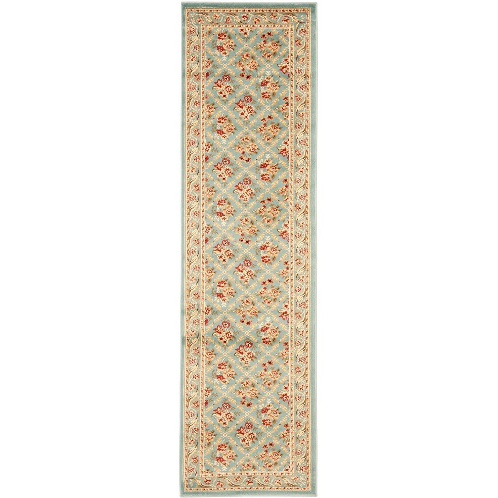 SAFAVIEH Lyndhurst Argelia Traditional Oriental Trellis Rug