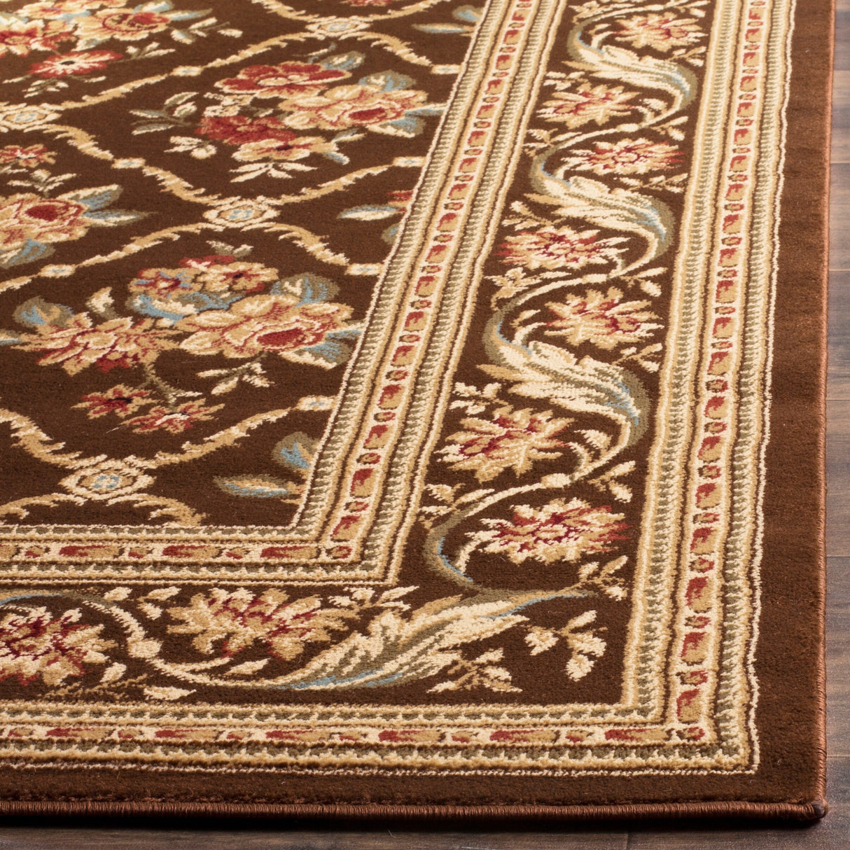 SAFAVIEH Lyndhurst Argelia Traditional Oriental Trellis Rug