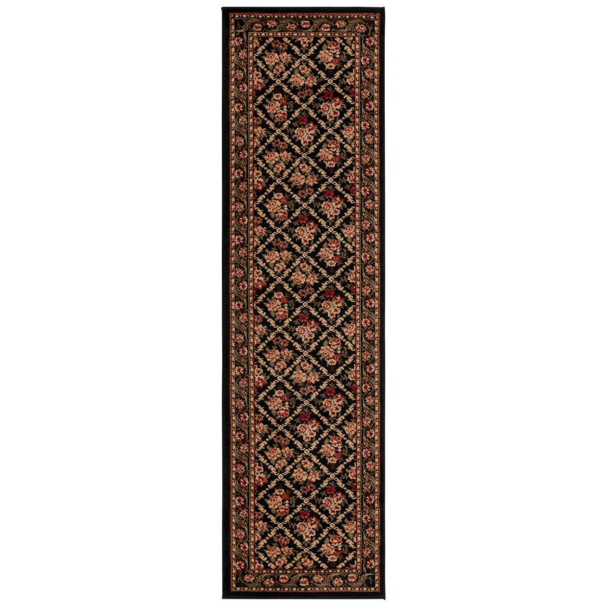 SAFAVIEH Lyndhurst Argelia Traditional Oriental Trellis Rug