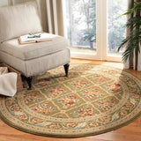 SAFAVIEH Lyndhurst Argelia Traditional Oriental Trellis Rug