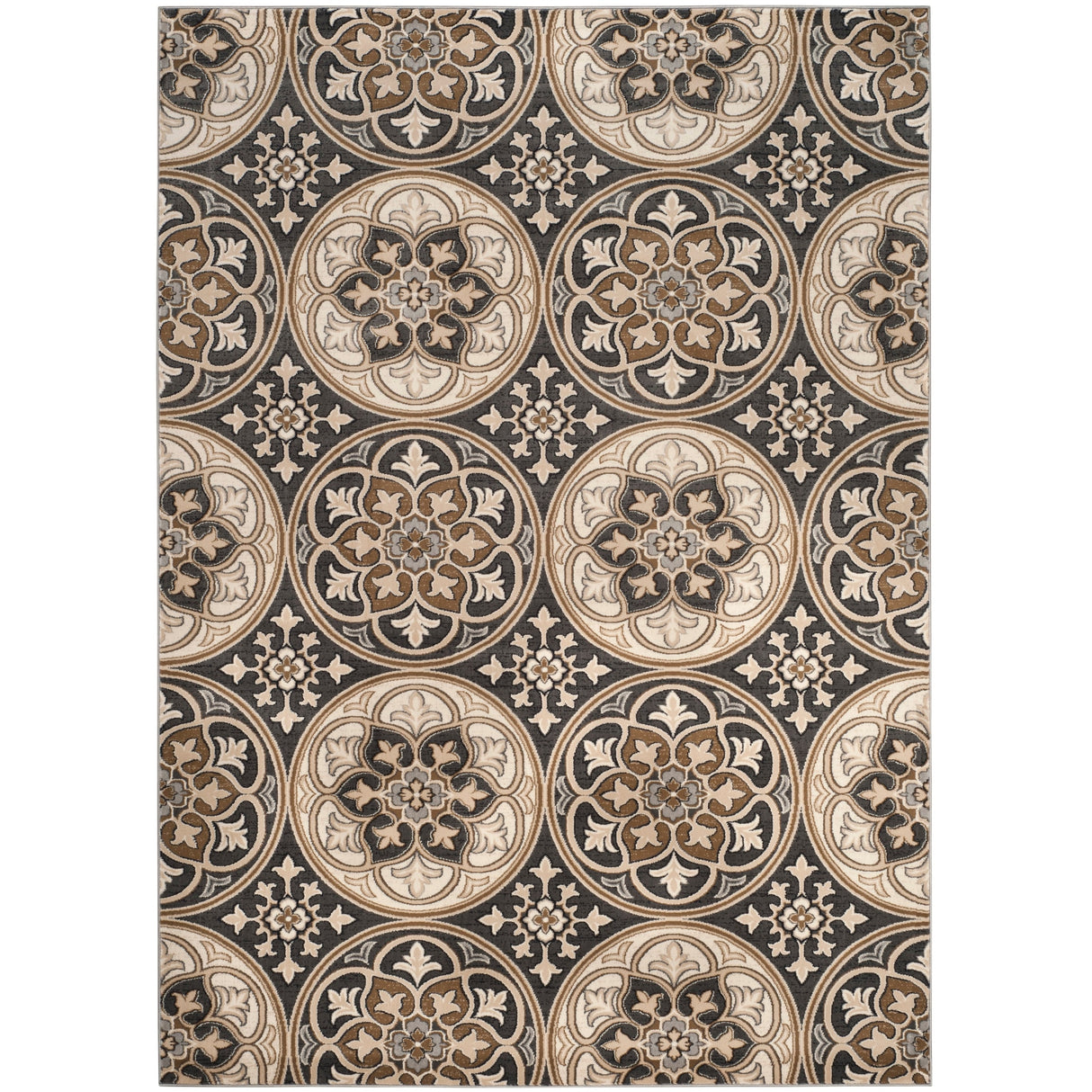 SAFAVIEH Lyndhurst Arora Medallion Rug