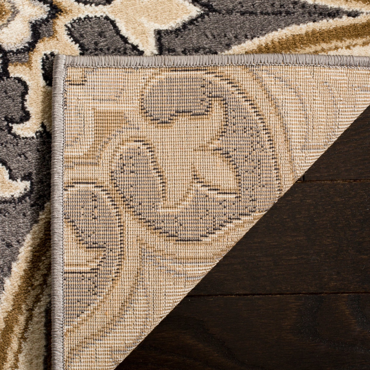 SAFAVIEH Lyndhurst Arora Medallion Rug