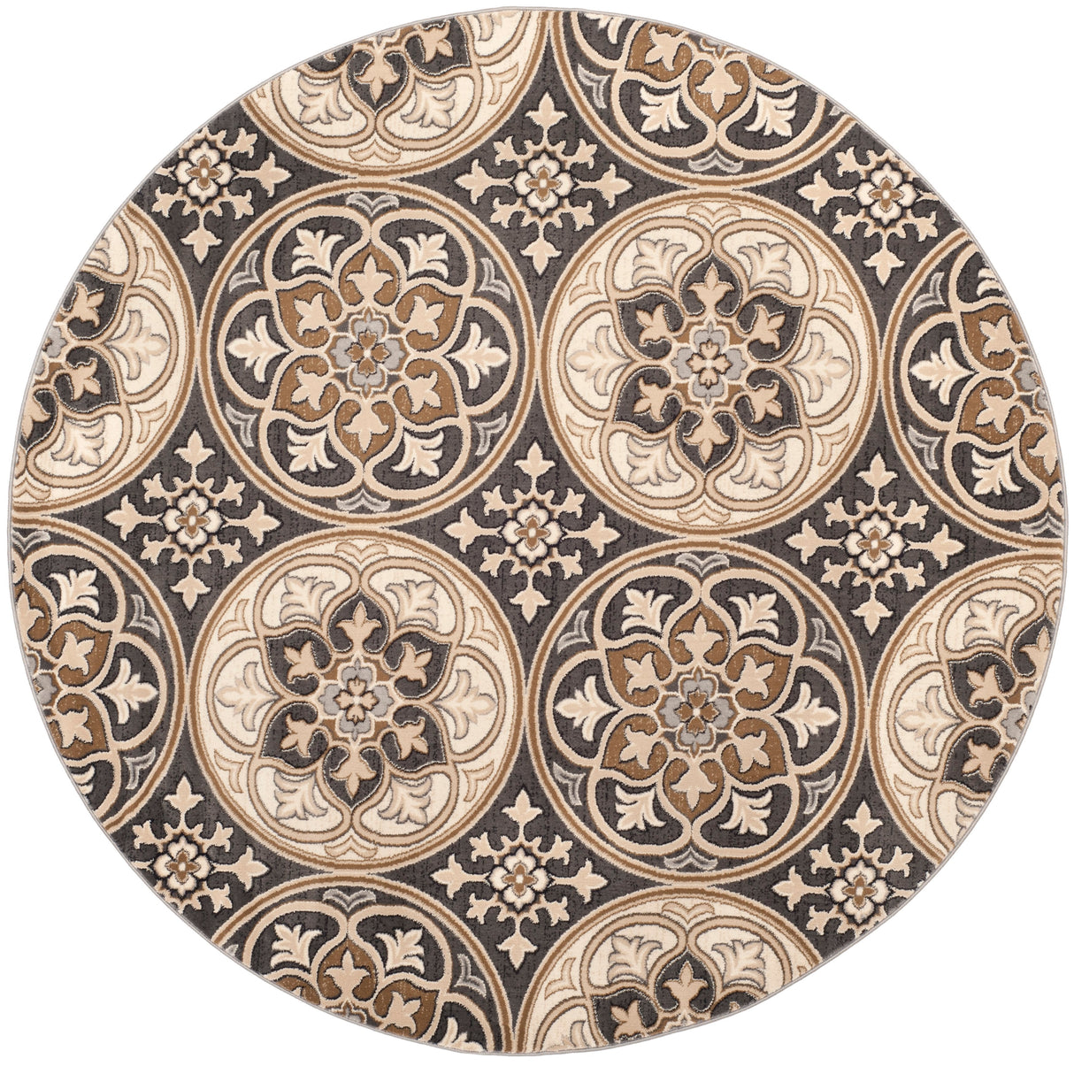 SAFAVIEH Lyndhurst Arora Medallion Rug