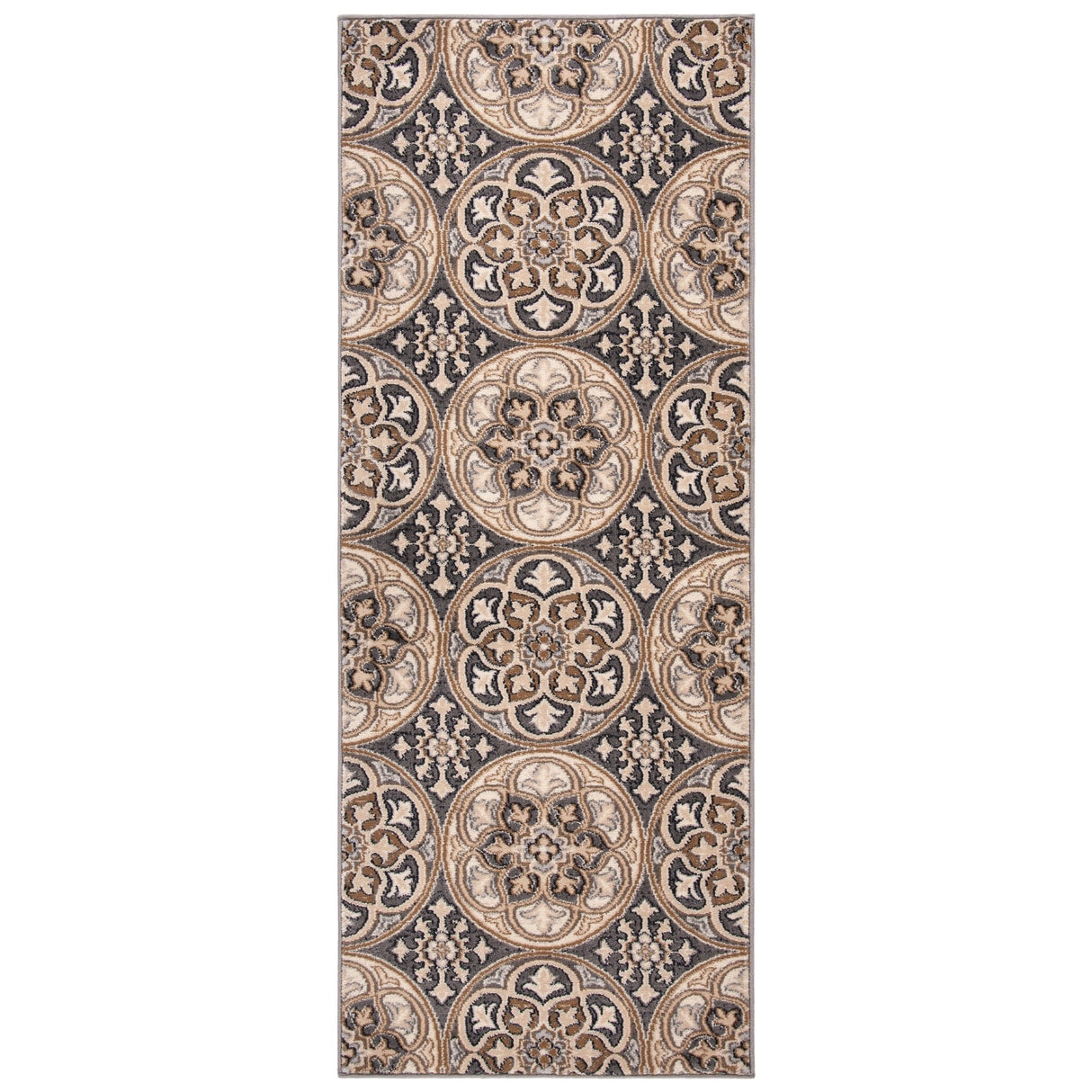 SAFAVIEH Lyndhurst Arora Medallion Rug