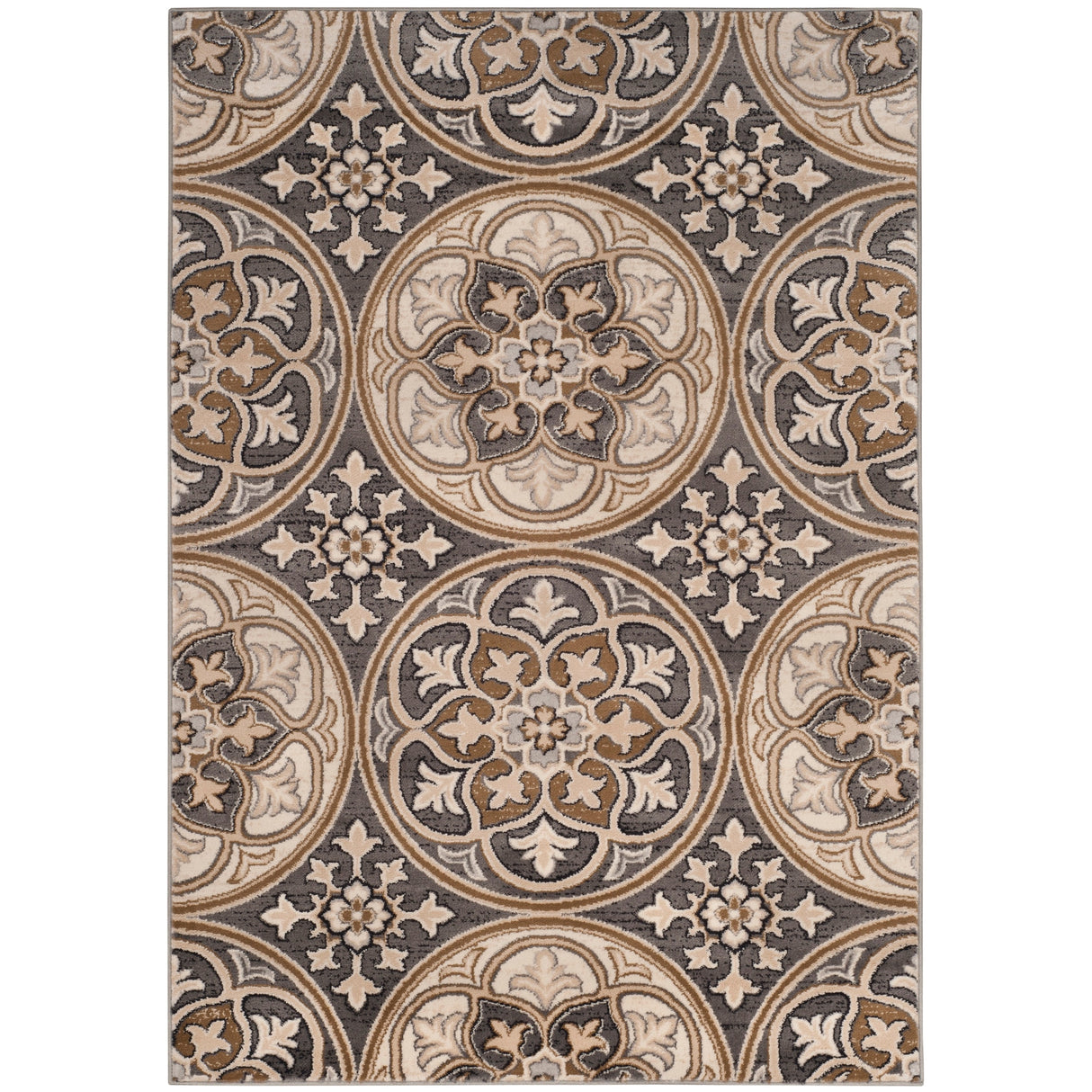 SAFAVIEH Lyndhurst Arora Medallion Rug