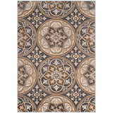 SAFAVIEH Lyndhurst Arora Medallion Rug