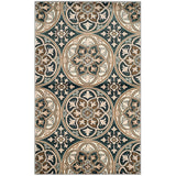 SAFAVIEH Lyndhurst Arora Medallion Rug