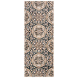 SAFAVIEH Lyndhurst Arora Medallion Rug