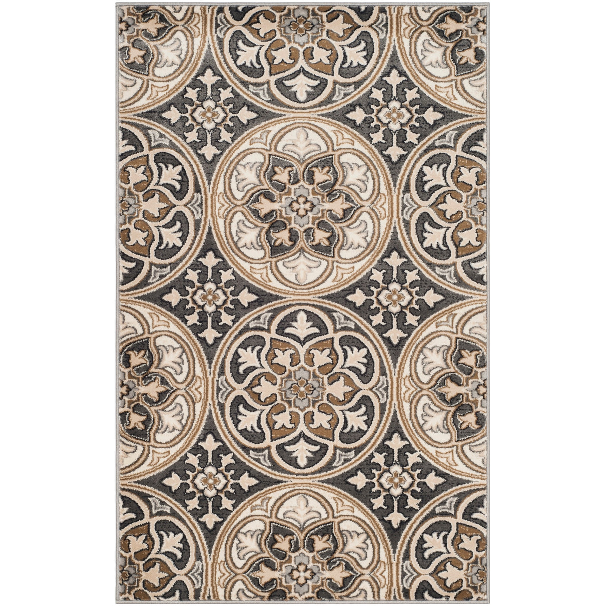 SAFAVIEH Lyndhurst Arora Medallion Rug