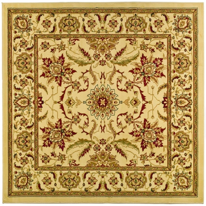 SAFAVIEH Lyndhurst Barbla Traditional Oriental Rug