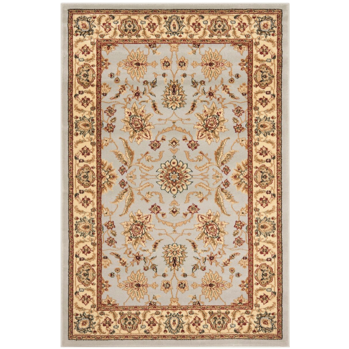 SAFAVIEH Lyndhurst Barbla Traditional Oriental Rug