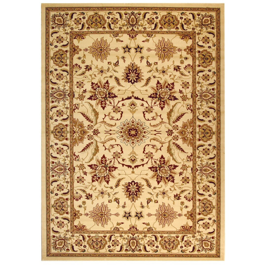 SAFAVIEH Lyndhurst Barbla Traditional Oriental Rug