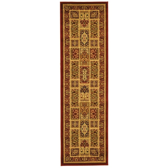 SAFAVIEH Lyndhurst Bluette Traditional Oriental Rug