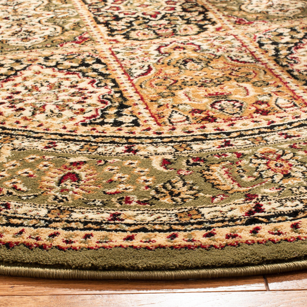 SAFAVIEH Lyndhurst Bluette Traditional Oriental Rug