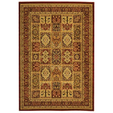 SAFAVIEH Lyndhurst Bluette Traditional Oriental Rug