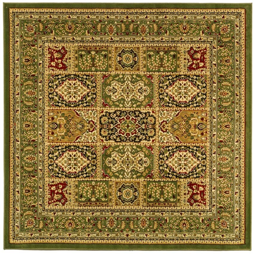 SAFAVIEH Lyndhurst Bluette Traditional Oriental Rug