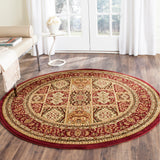 SAFAVIEH Lyndhurst Bluette Traditional Oriental Rug