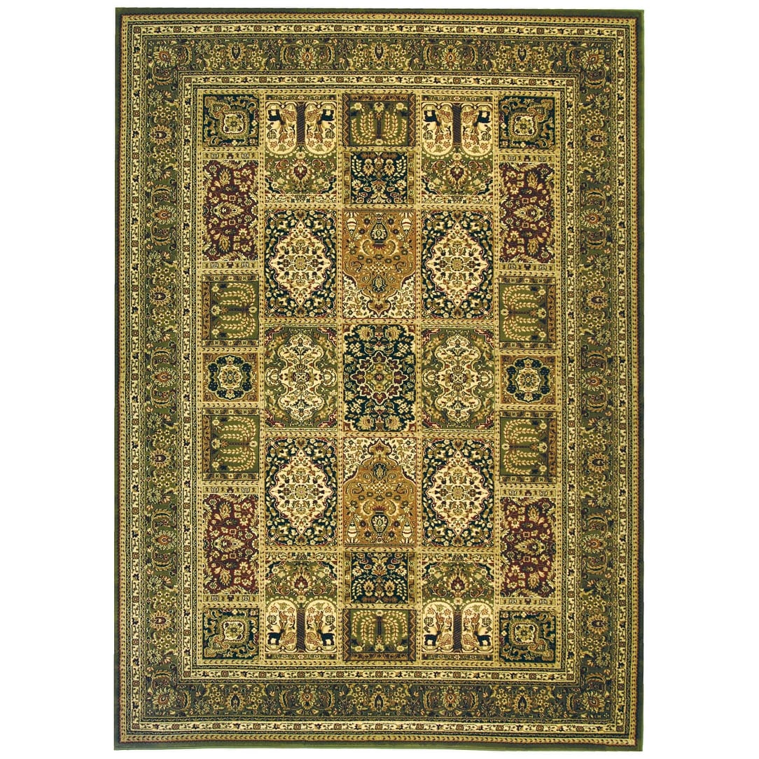 SAFAVIEH Lyndhurst Bluette Traditional Oriental Rug