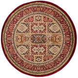 SAFAVIEH Lyndhurst Bluette Traditional Oriental Rug