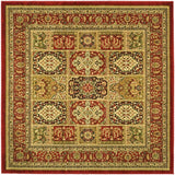 SAFAVIEH Lyndhurst Bluette Traditional Oriental Rug