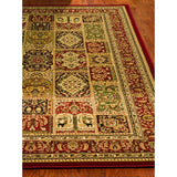 SAFAVIEH Lyndhurst Bluette Traditional Oriental Rug