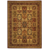 SAFAVIEH Lyndhurst Bluette Traditional Oriental Rug