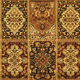 SAFAVIEH Lyndhurst Bluette Traditional Oriental Rug