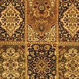 SAFAVIEH Lyndhurst Bluette Traditional Oriental Rug