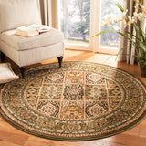 SAFAVIEH Lyndhurst Bluette Traditional Oriental Rug