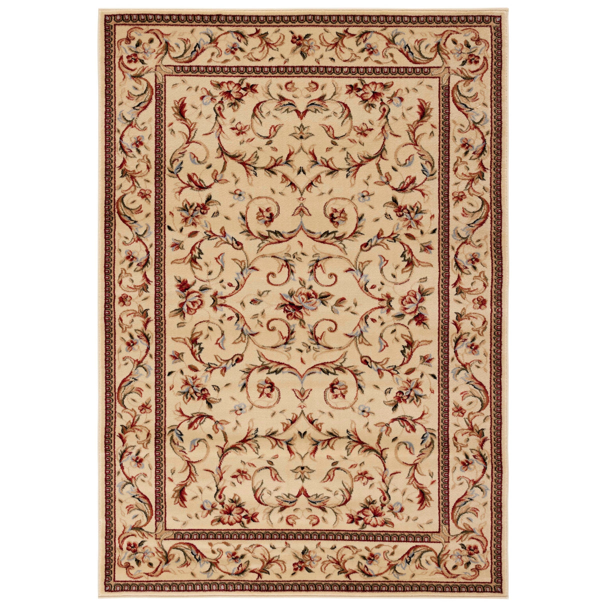 SAFAVIEH Lyndhurst Charlsie Traditional Oriental Rug