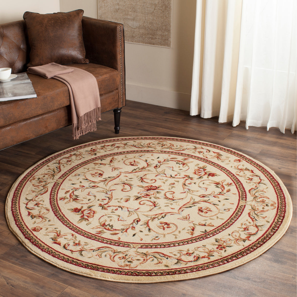 SAFAVIEH Lyndhurst Charlsie Traditional Oriental Rug