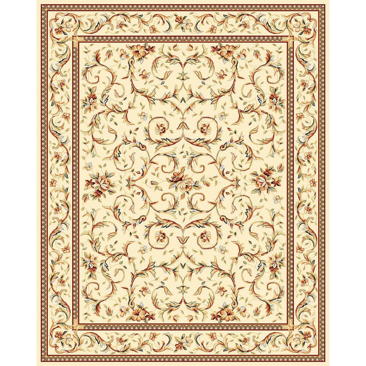 SAFAVIEH Lyndhurst Charlsie Traditional Oriental Rug